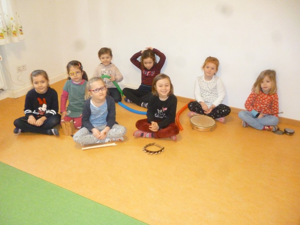 Kindergarten Ulf Wurzburg Peter Und Der Wolf