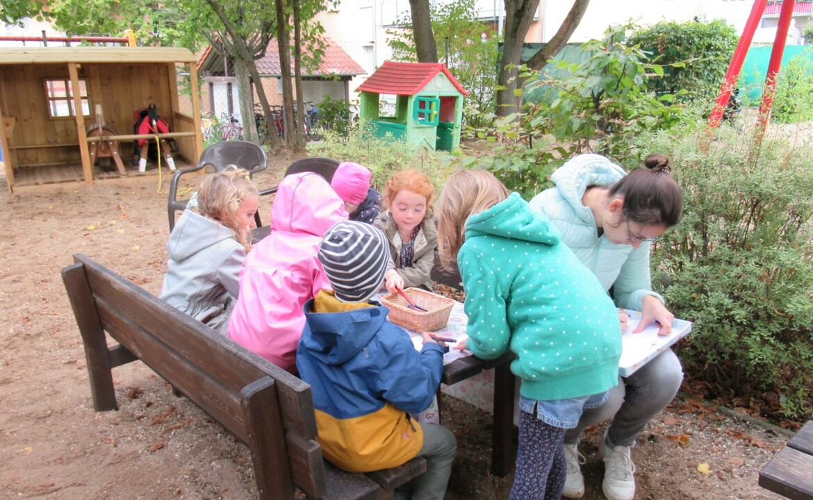 Kindergarten ULF Würzburg - Kennenlernnachmittag mit Elternbeiratswahl Kindergarten ULF Würzburg - Kennenlernnachmittag mit Elternbeiratswahl